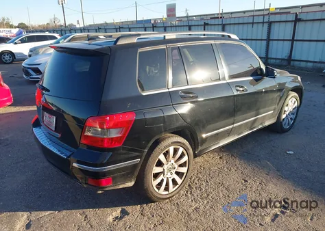 2012 Mercedes-Benz Glk 350 из США, поврежденный, VIN WDCGG5GBXCF863477